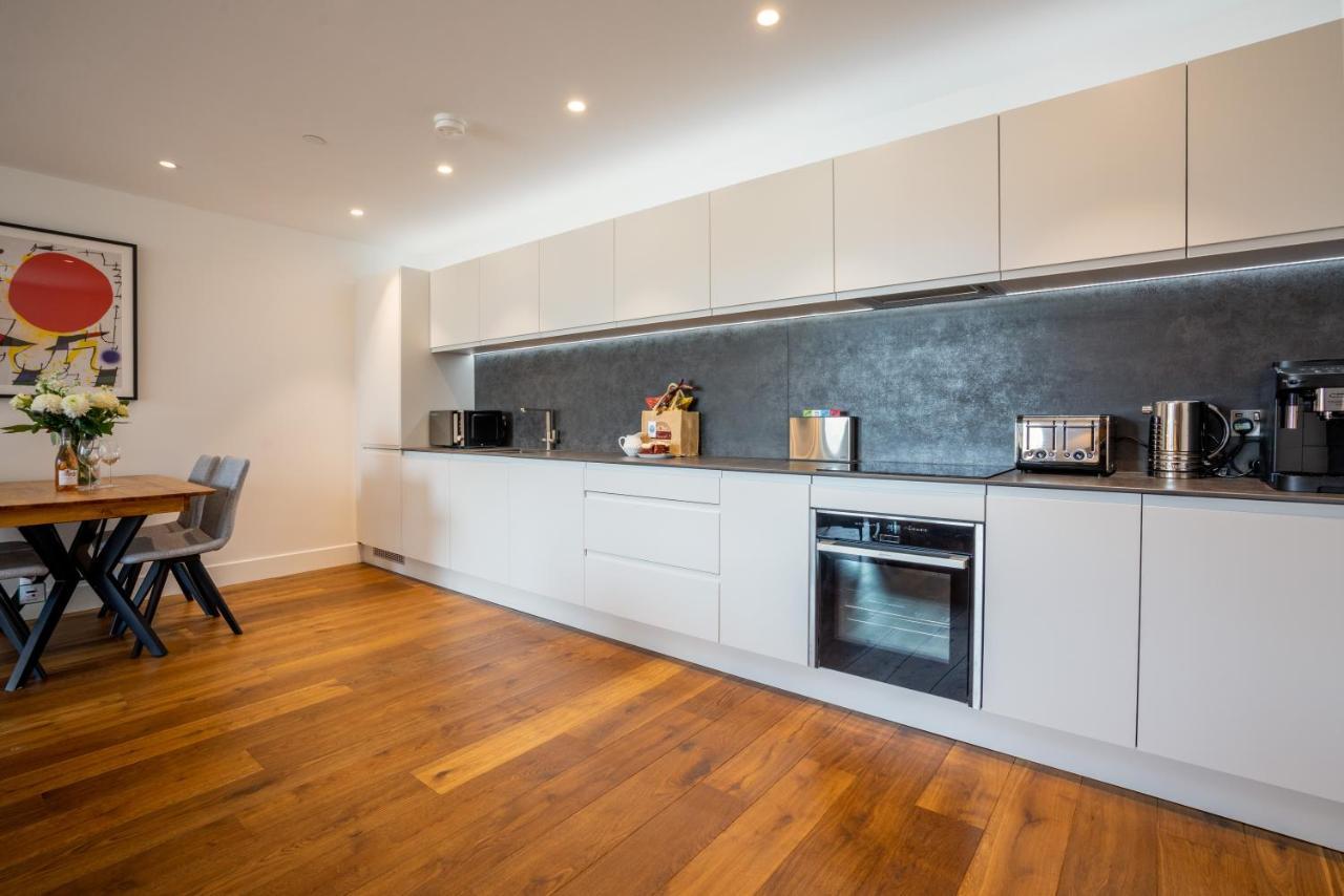 The Escape @ Ryedale House Apartment