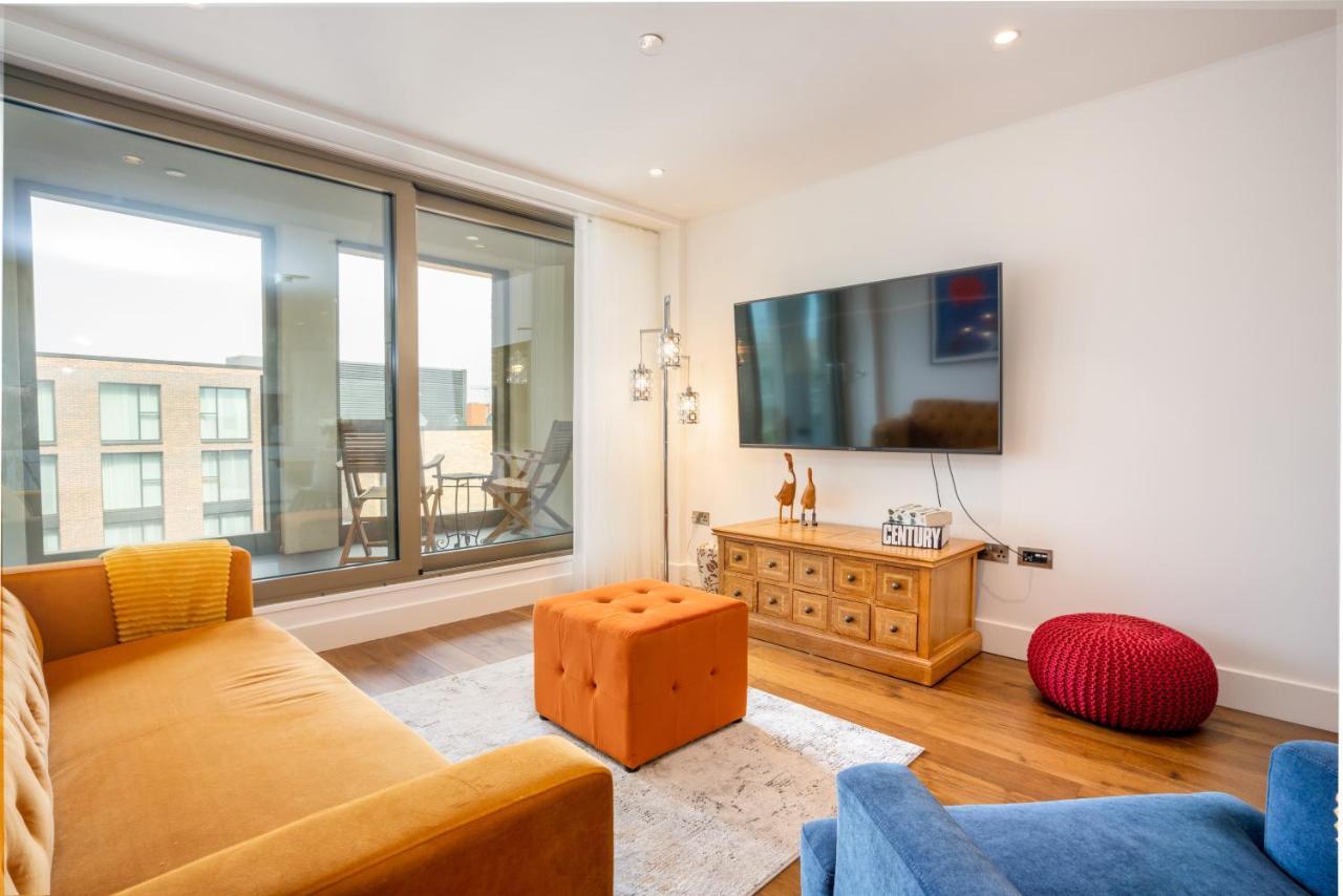 The Escape @ Ryedale House Apartment