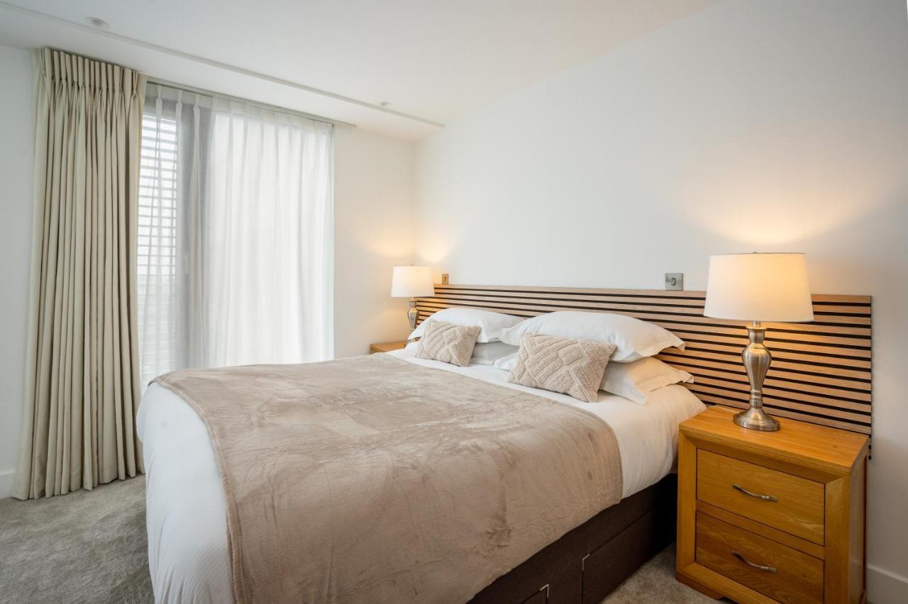 The Escape @ Ryedale House Apartment