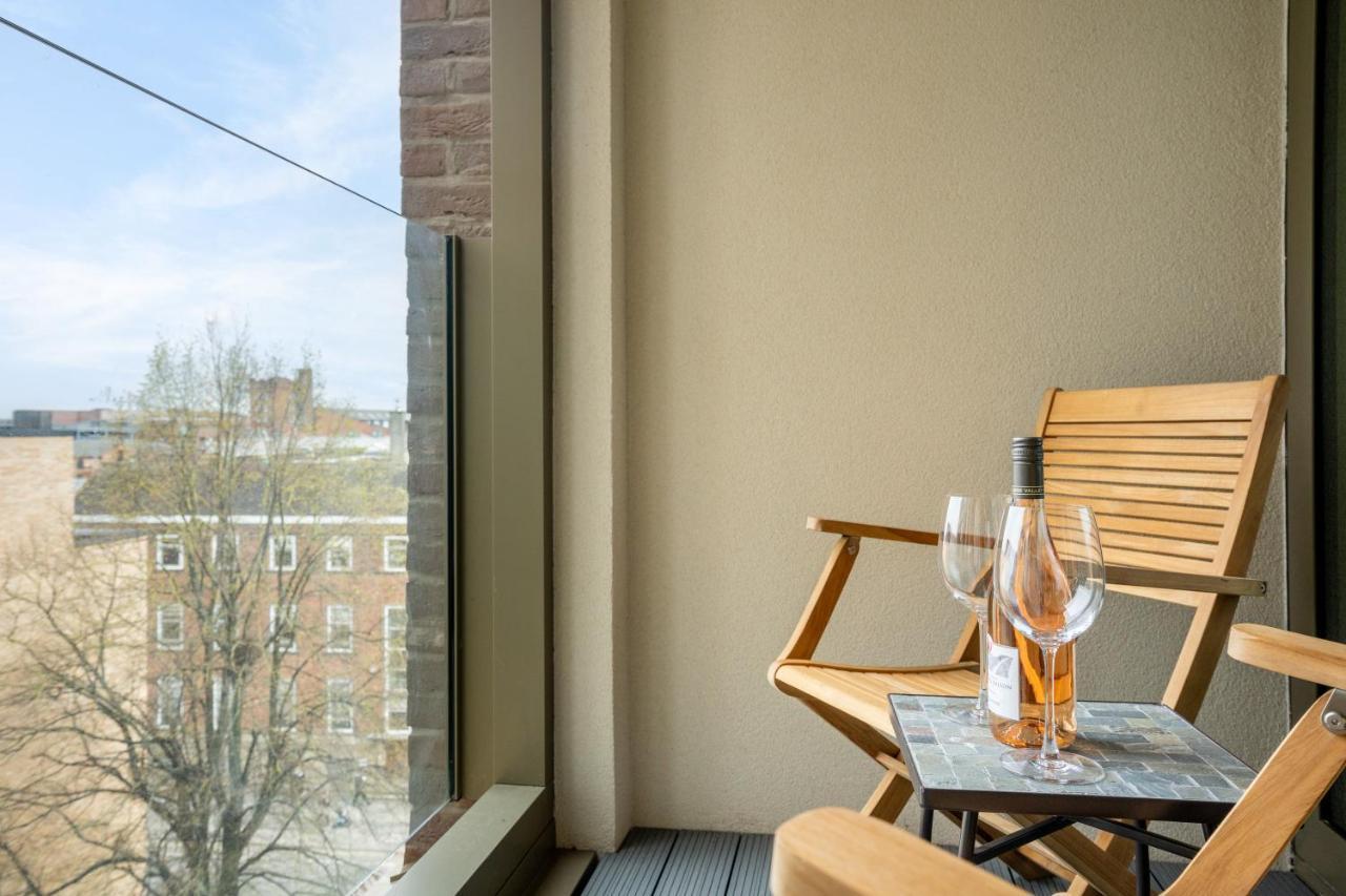 The Escape @ Ryedale House Apartment